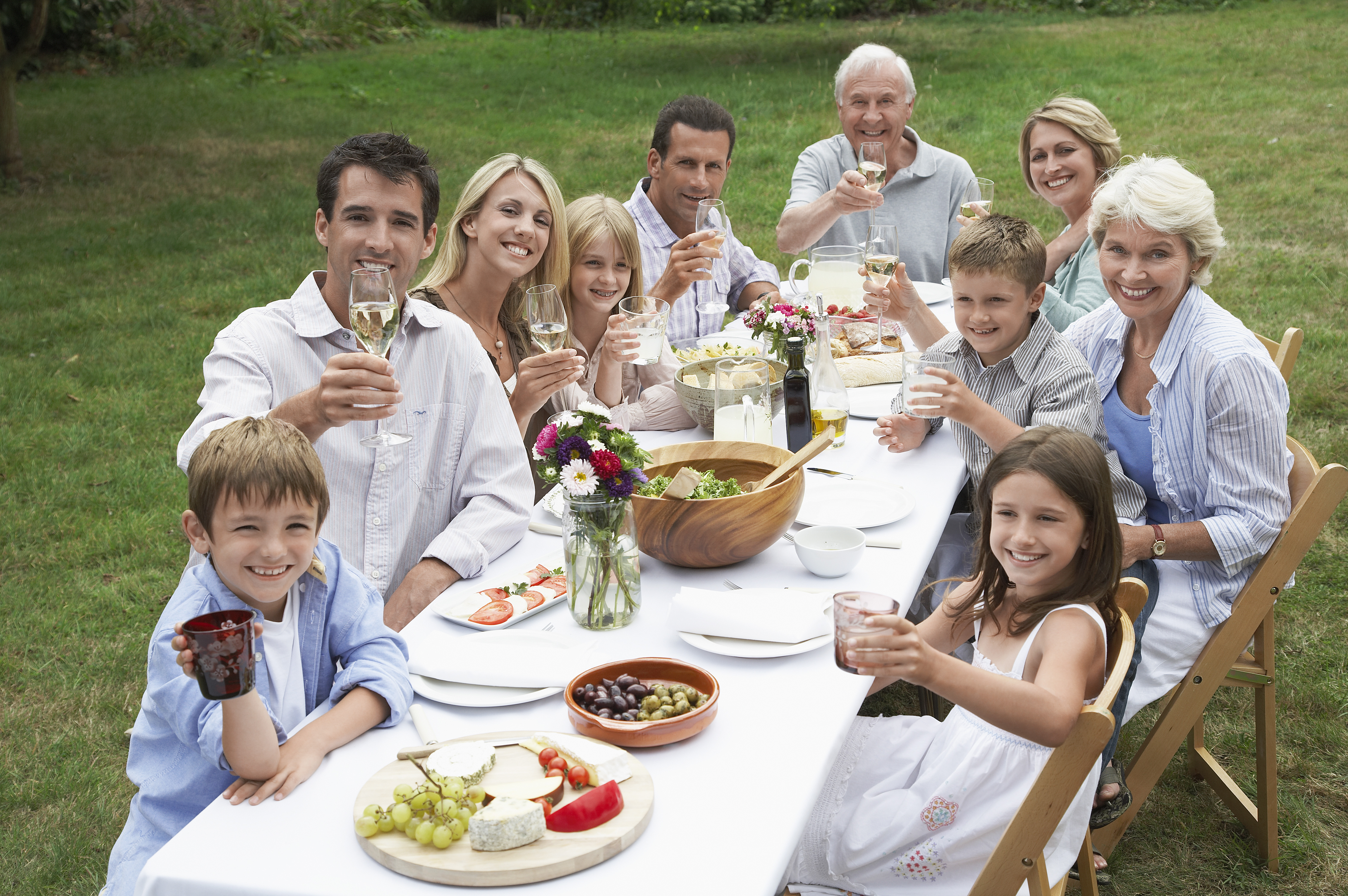 Annual family tune-up