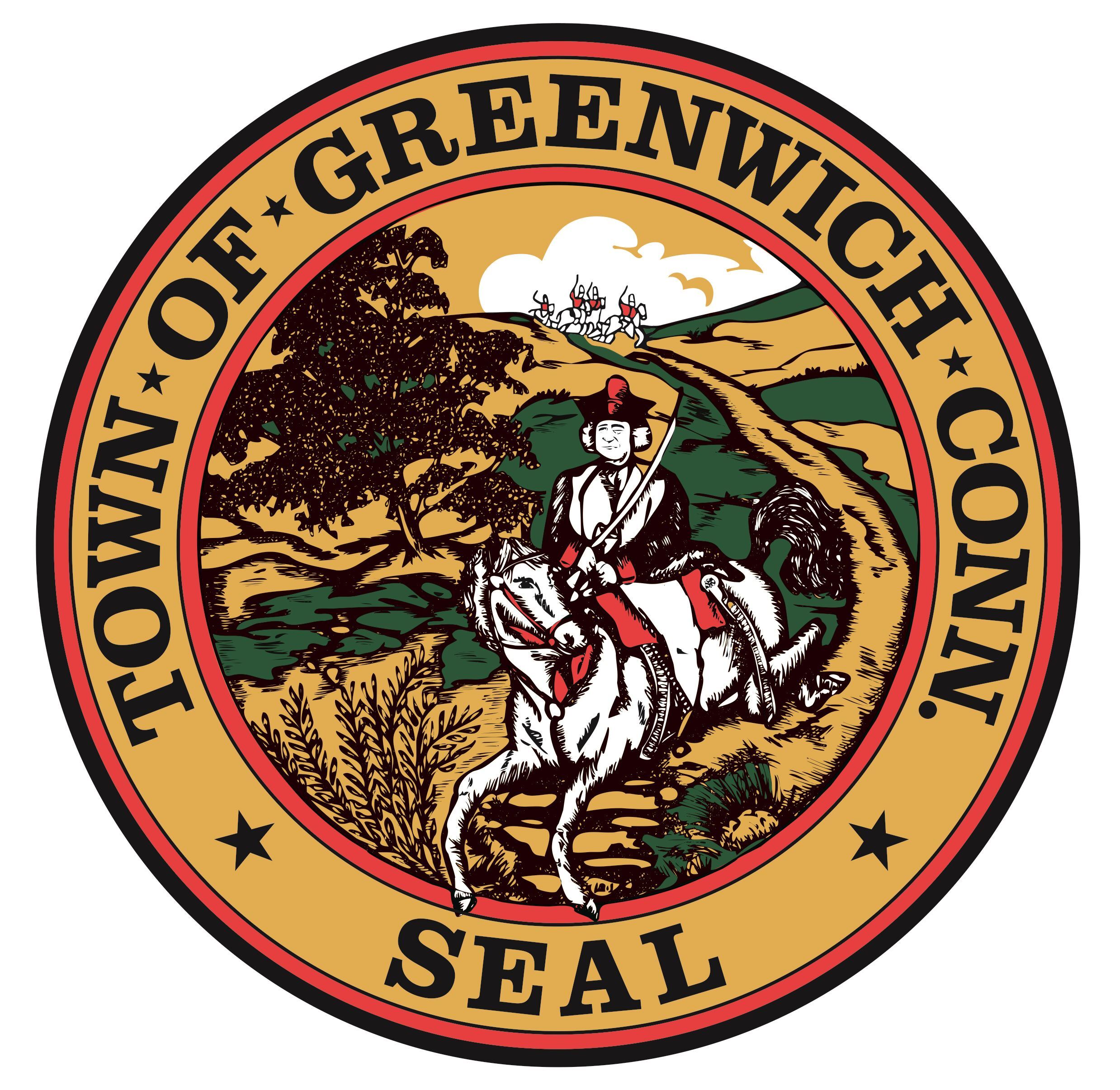 Town of Greenwich Logo